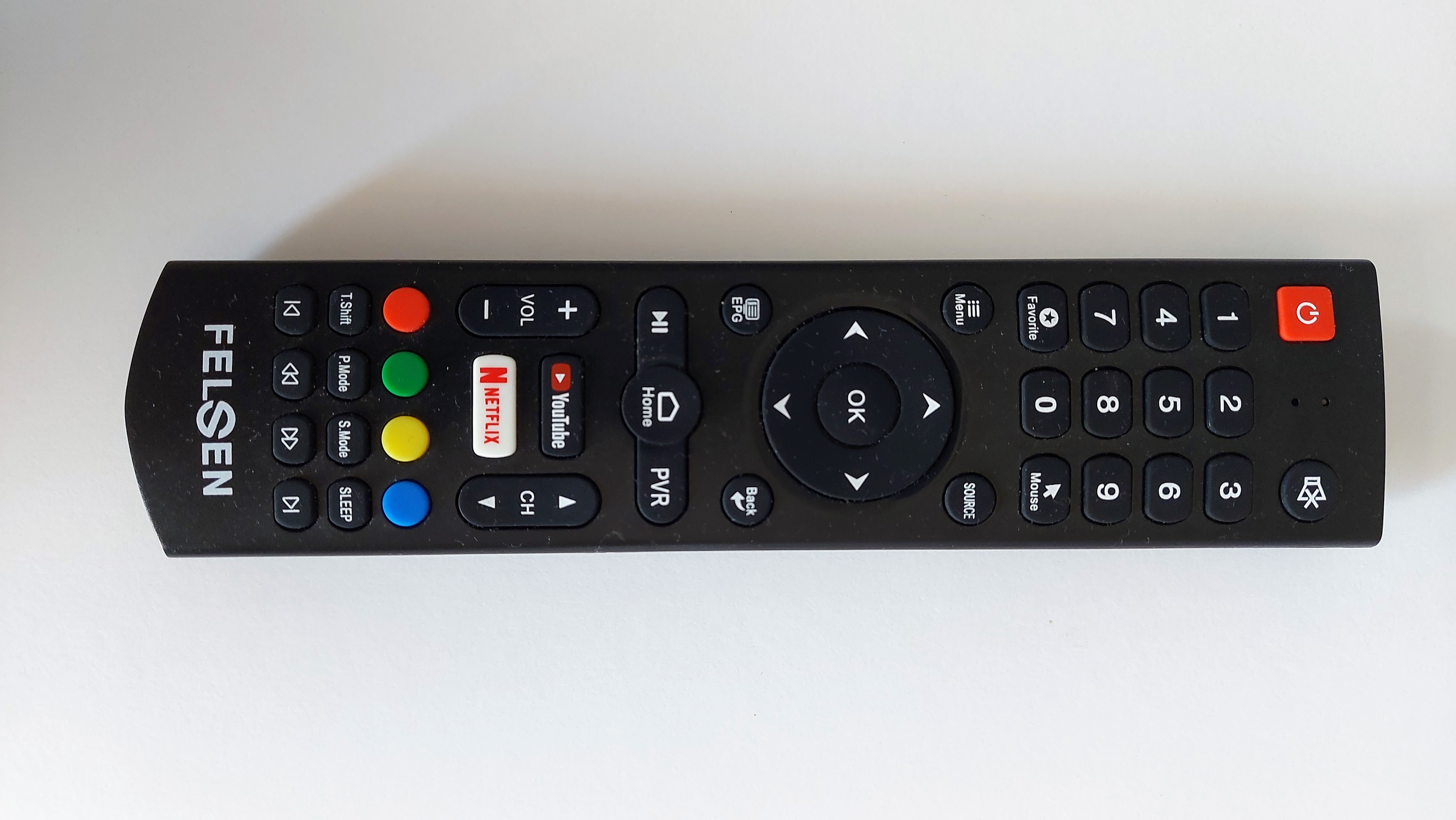 TV Remote Control